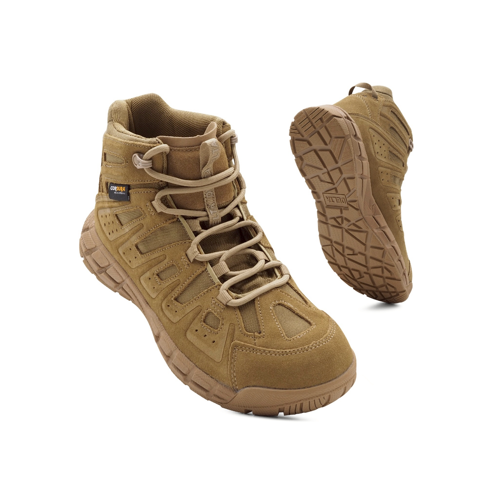 🇹🇭 1347 ไทยแลนด์ แทคติคอล รองเท้า New Delta รุ่น Strongfield