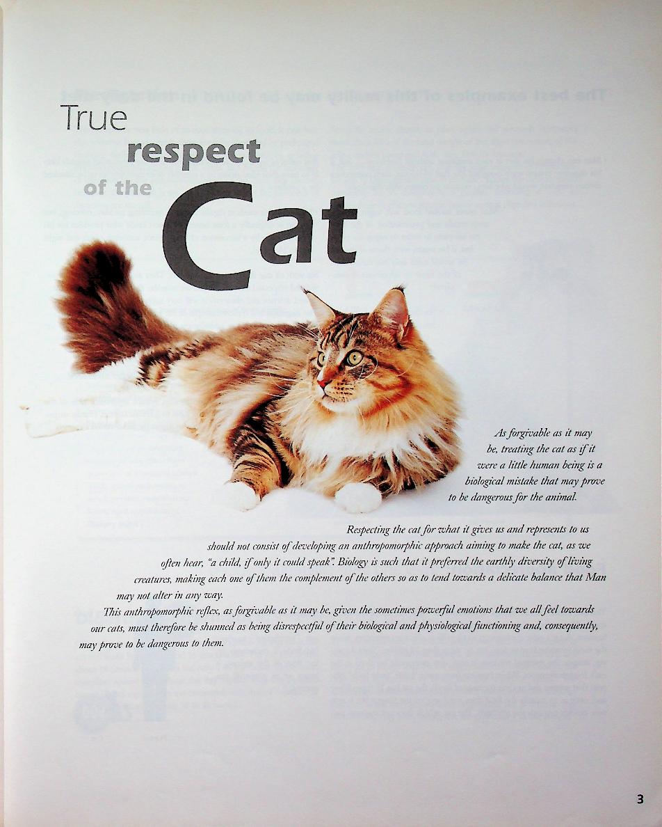 The Cat ENCYCLOPEDIA Volume 2