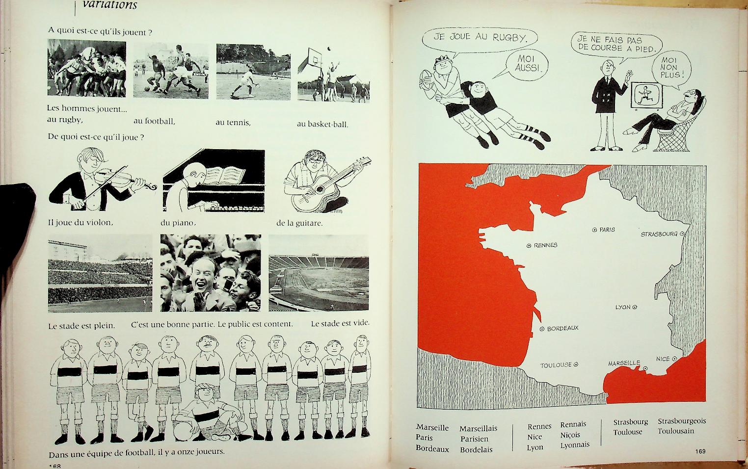 LA FRANCE EN DIRECT 1