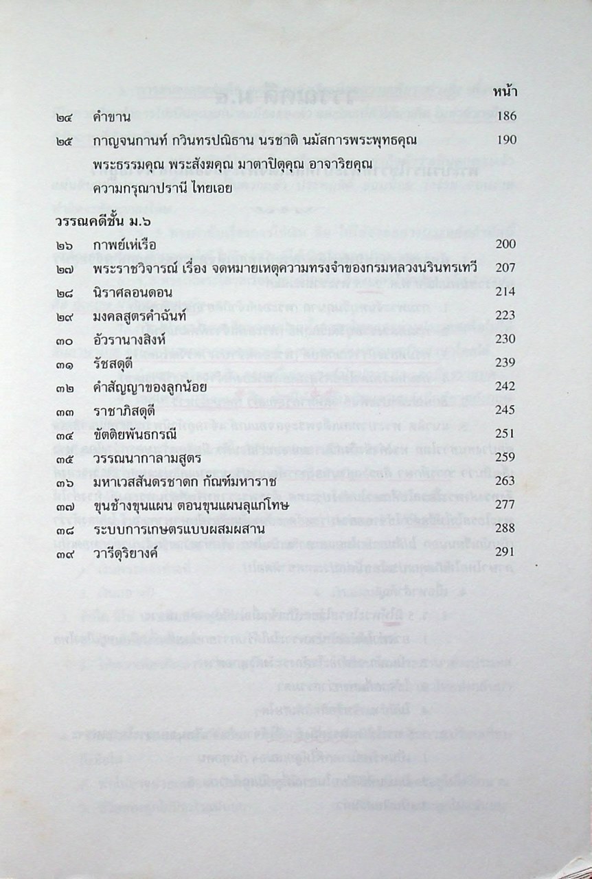 วรรณคดีไทยใช้ ENT วรรณคดีไทย ชั้น ม.๔,๕,๖