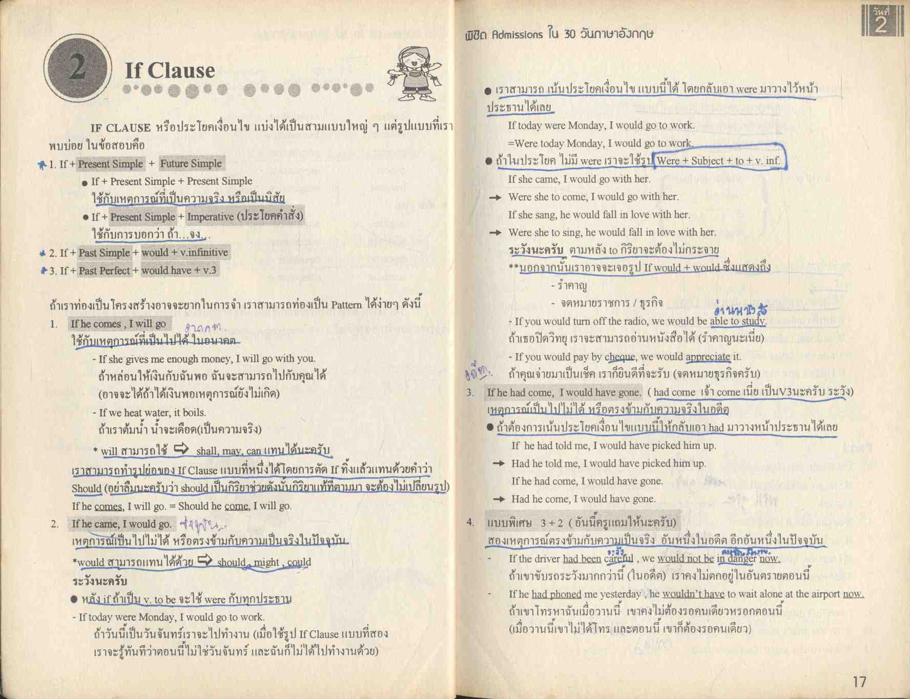 พิชิต Admissions 30 วัน ภาษาอังกฤษ เตรียมสอบ O-NET, A-NET