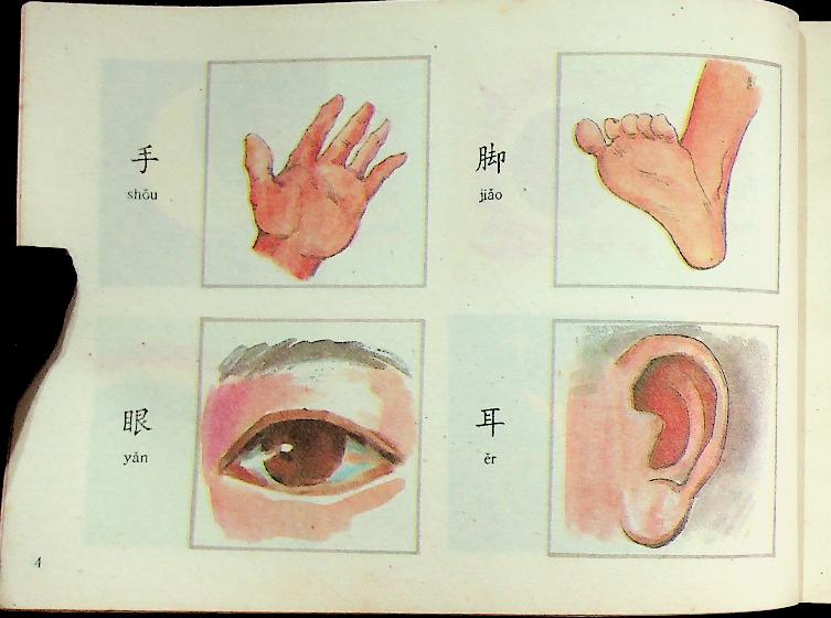 หนังสือเรียนอ่านภาษาจีน (ฉบับภาษาจีน)