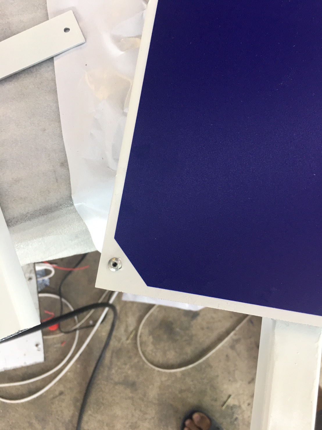 งานป้ายบอกทาง งานวัด