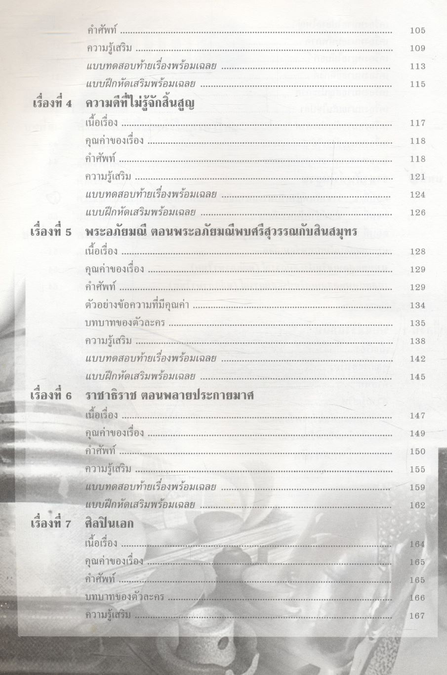 คู่มือเตรียมสอบ ภาษาไทย ม.2