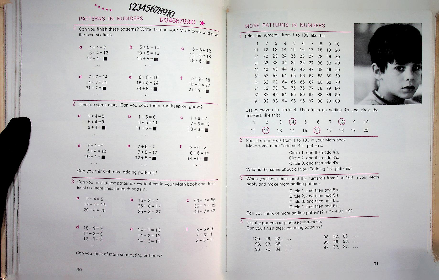 PROJECT MATHEMATICS SI METRIC