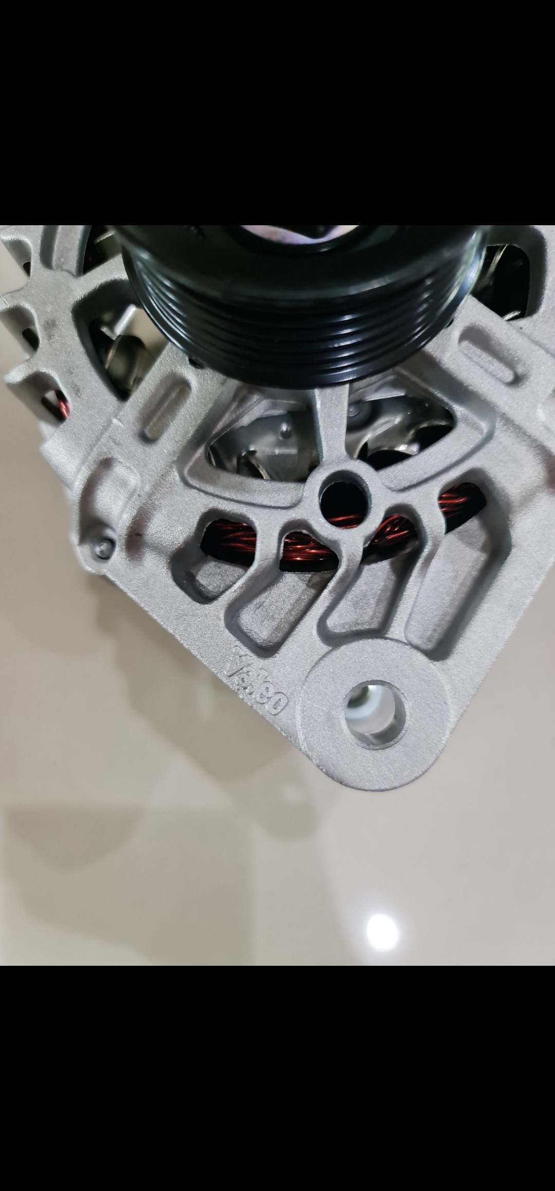 ไดชาร์จ Kia Rio 1.4 2013 -ใหม่แท้