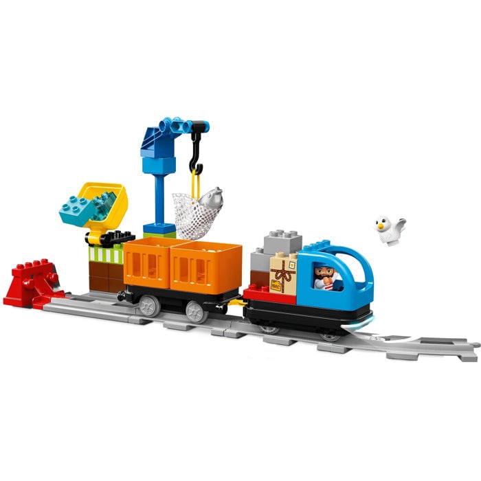 **MTS Toys**เลโก้ Lego Duplo 10875 : Cargo Train