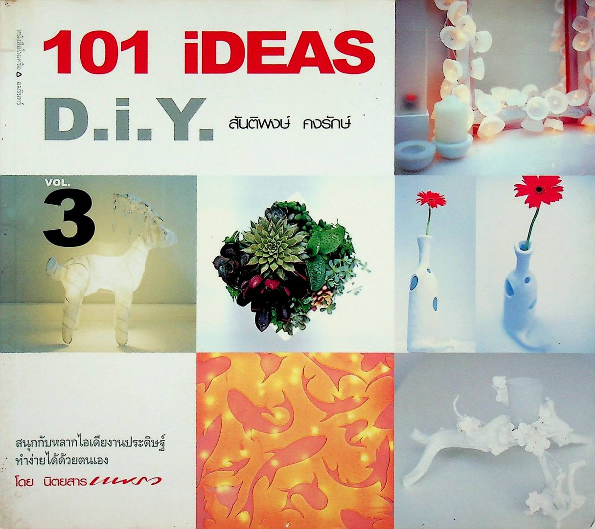 101 iDEAS D.i.Y VOL.3