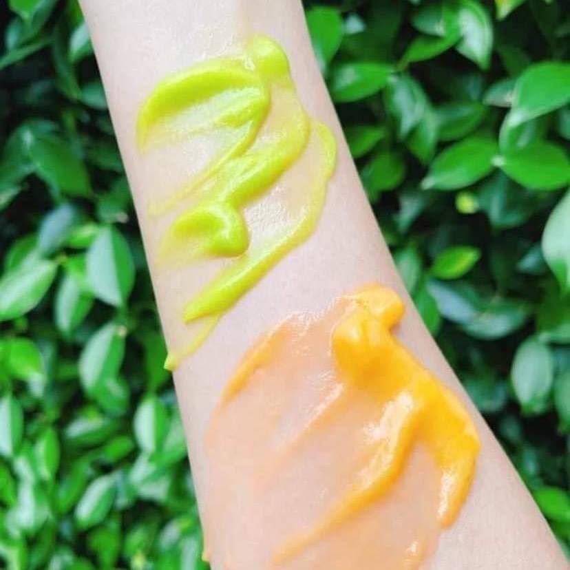 โสมมะนาวโลชั่น+โลชั่นวิตซี 1แถม1 BP Ginseng Lemon & VIT C Body Lotion