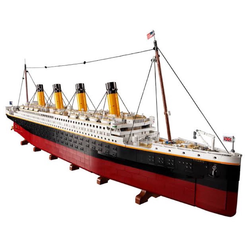 **MTS Toys**เลโก้ Lego 10294 Creator Expert : Titanic