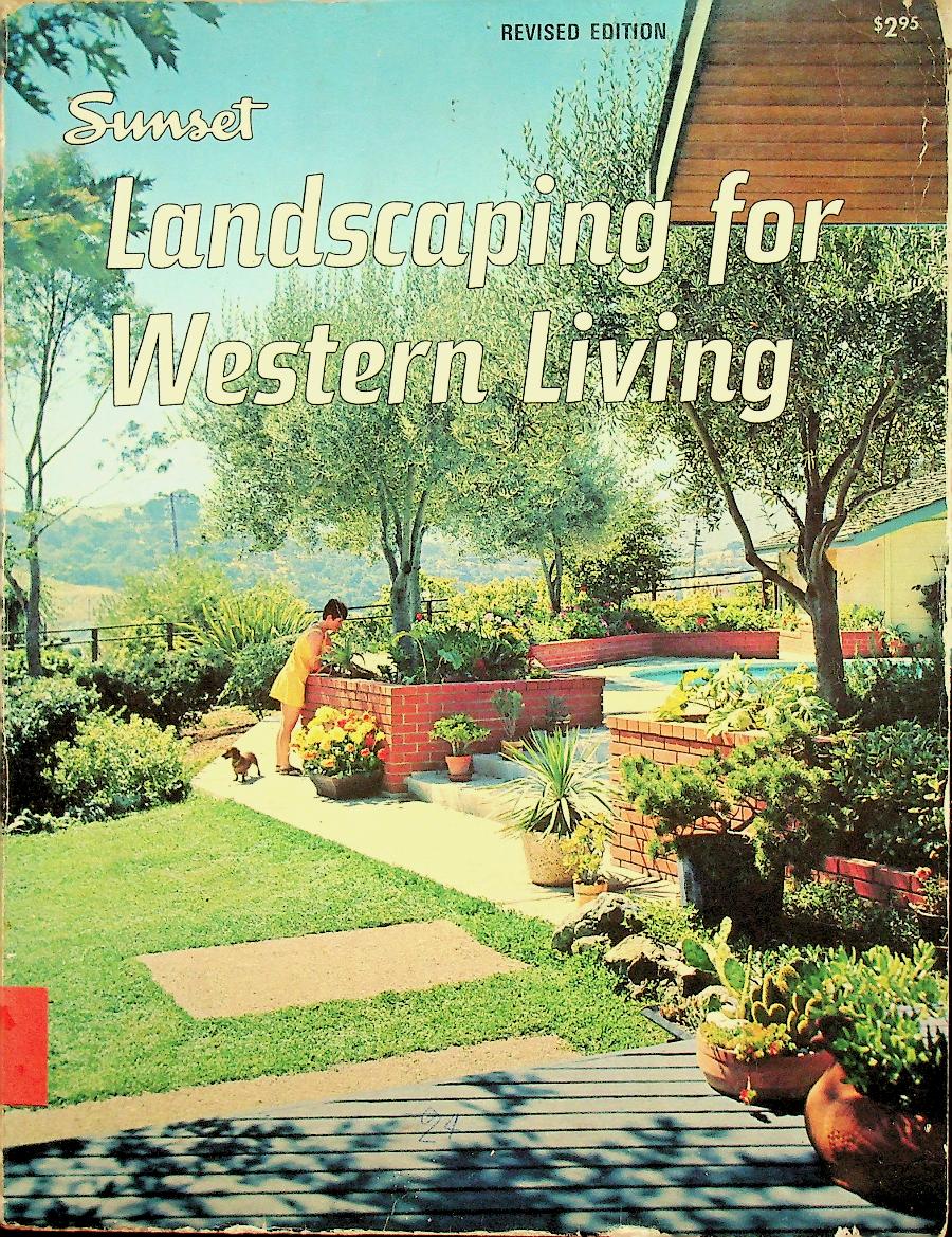 Landscaping for Western Living