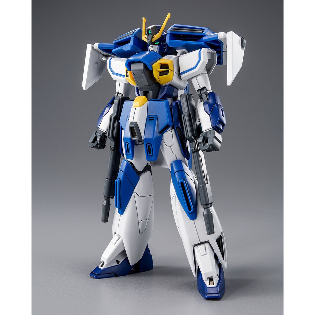 **MTS Toys**กันดั้ม P-Bandai : HGAW GW-9800-B Gundam Airmaster Burst 1/144