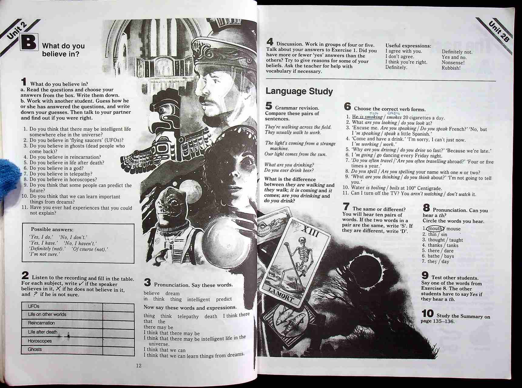 ENGLISH FOR HIGHER VOCATIONAL 1 : LANNA COMMERCIAL COLLEGE