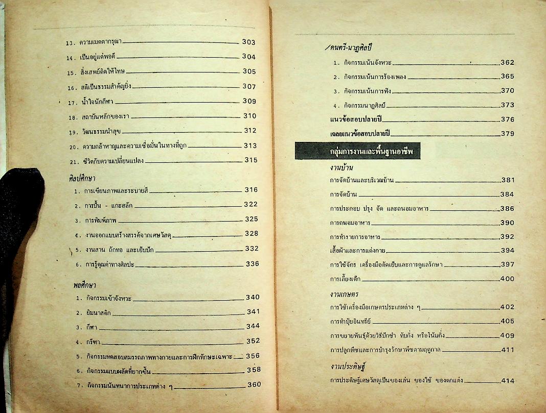 เตรียมสอบ ป.5 รุ่นเก่า