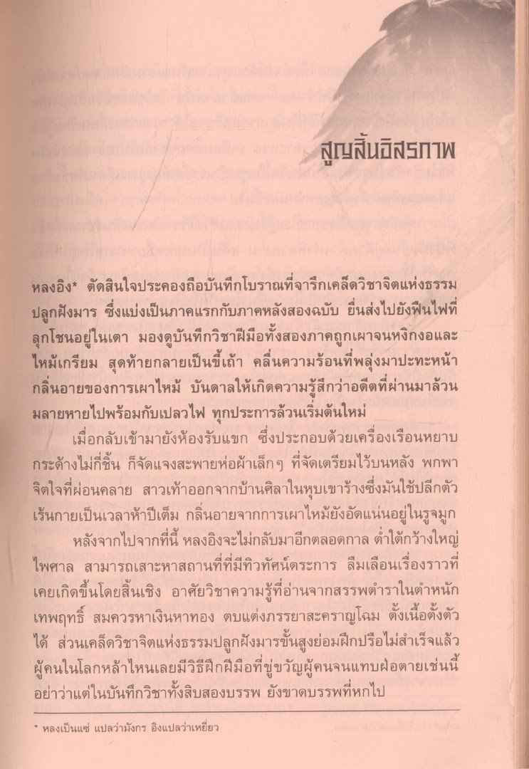 นวนิยายกำลังภายใน เหยี่ยวมารสะท้านสิบทิศ 18 เล่มจบ