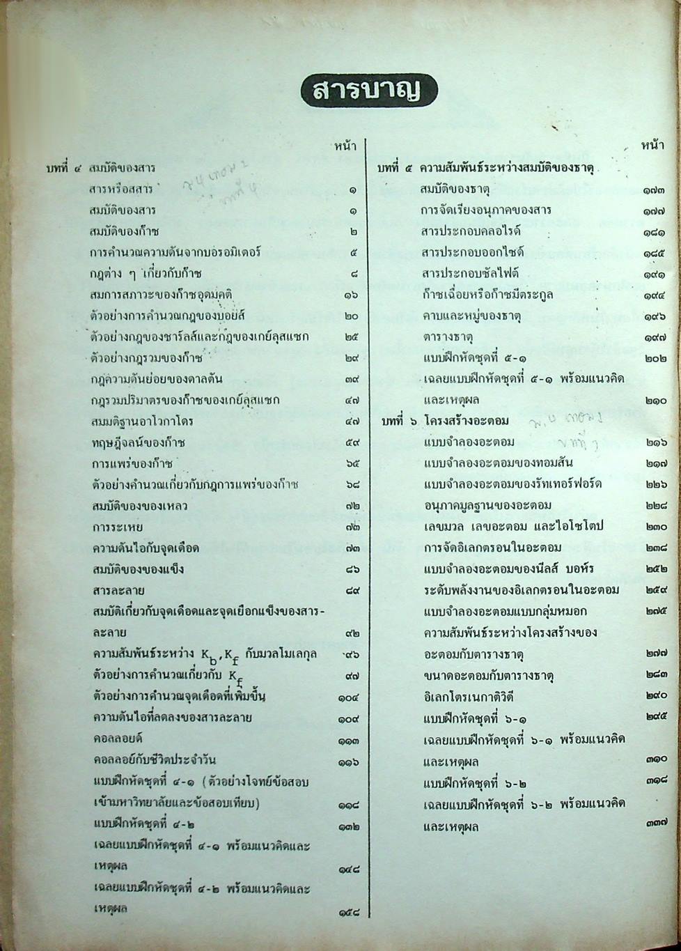 คู่มือ เคมี ม.4 เล่ม 2 ว.032