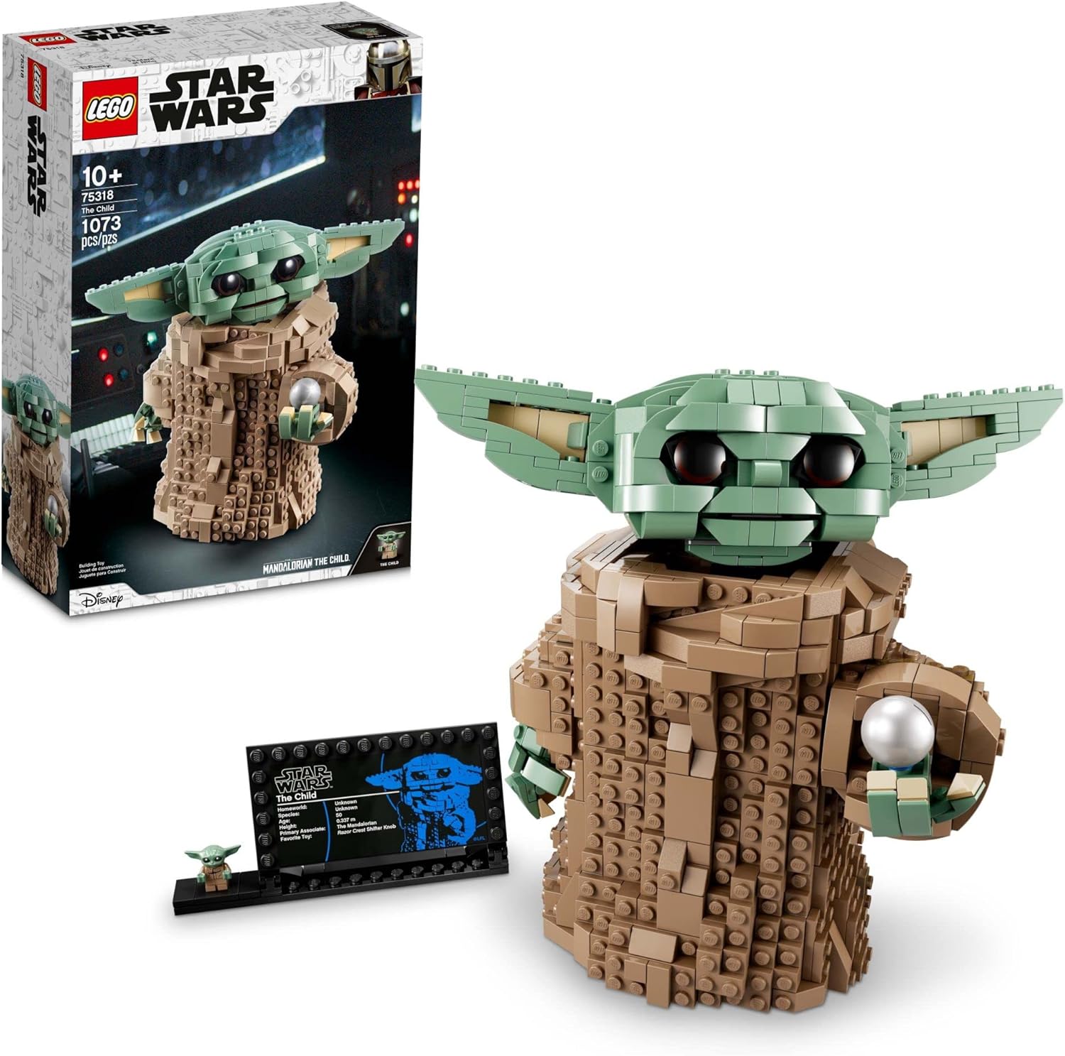 **MTS Toys**เลโก้ Lego 75318 Star Wars : The Child