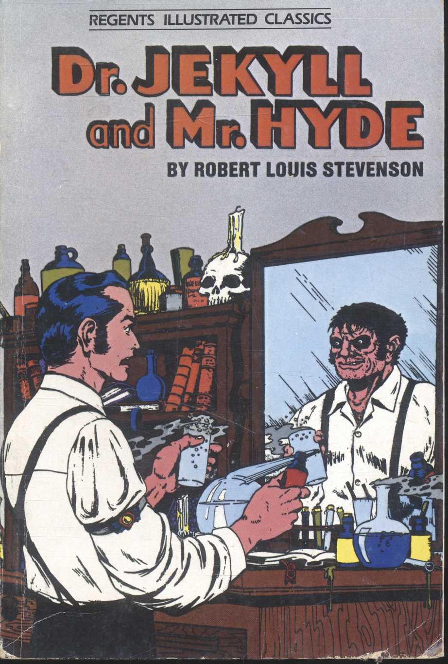 Dr.Jekyll and Mr.Hyde