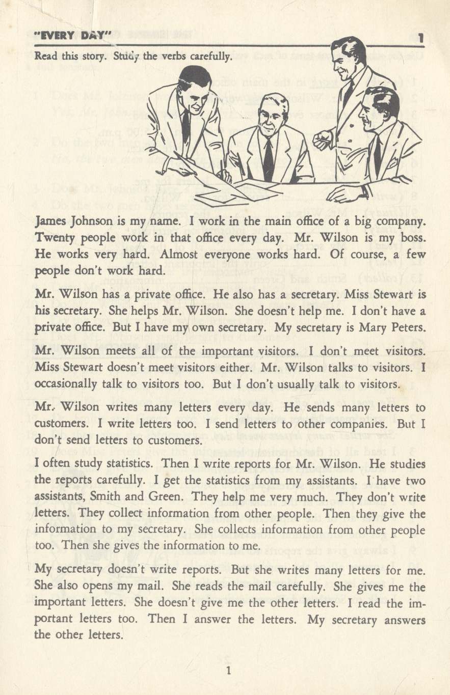 MASTERING AMERICAN ENGLISH