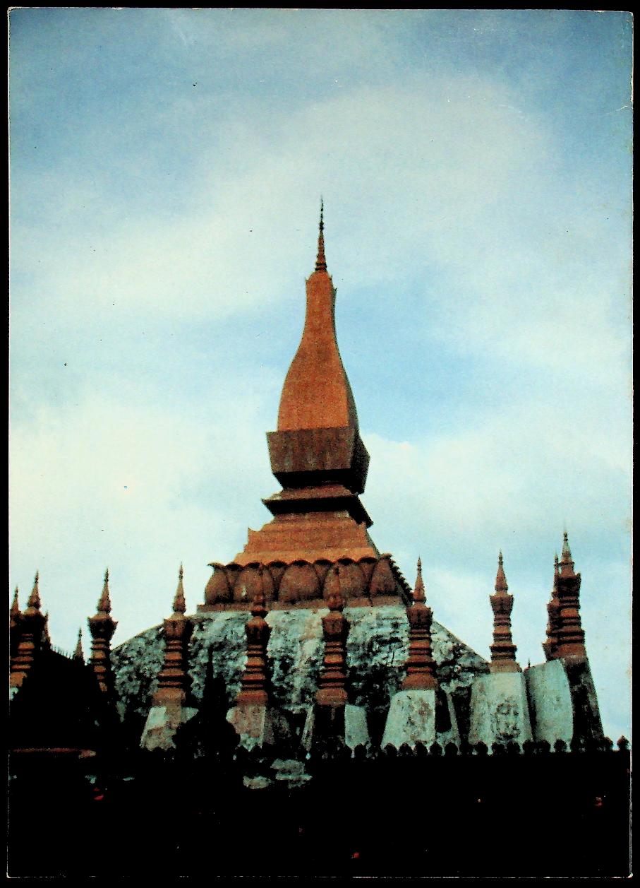 ล้านนาสู่ล้านช้าง