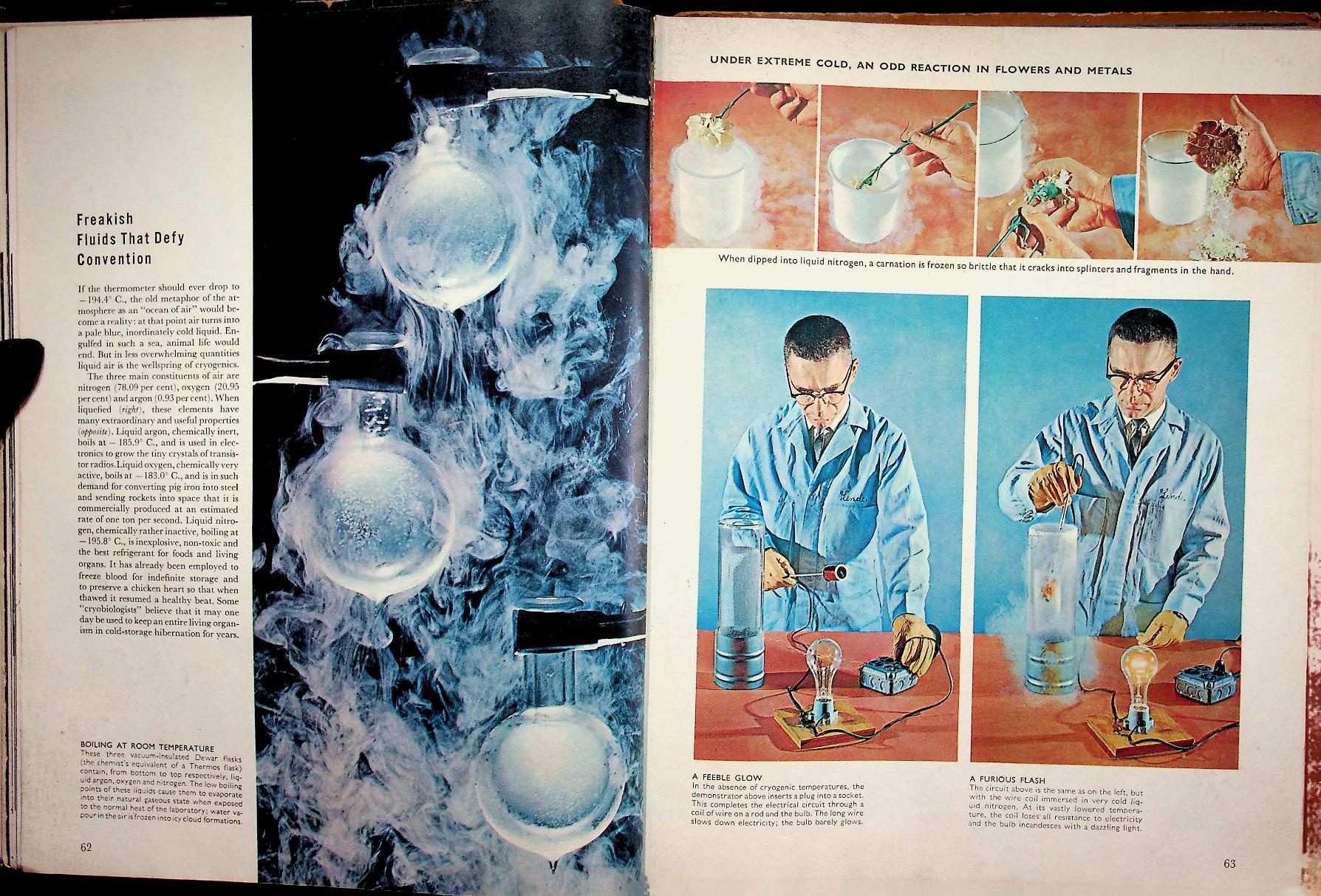 LIFE SCIENCE LIBRARY : MATTER