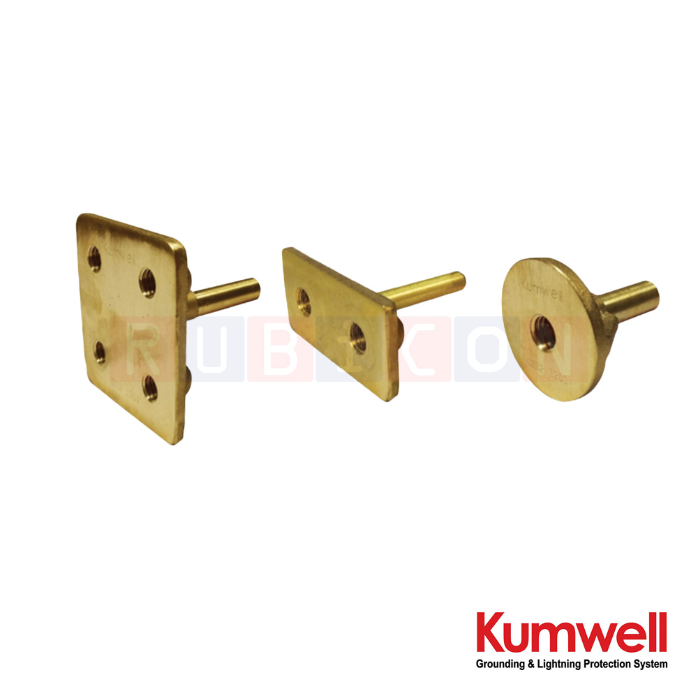 KUMWELL GXEP 120 เอิร์ธพอยท์ จุดต่อตัวนำ (Earth Point)