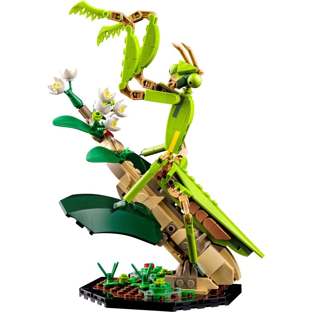 **MTS Toys**เลโก้ Lego 21342 Ideas : The Insect Collection