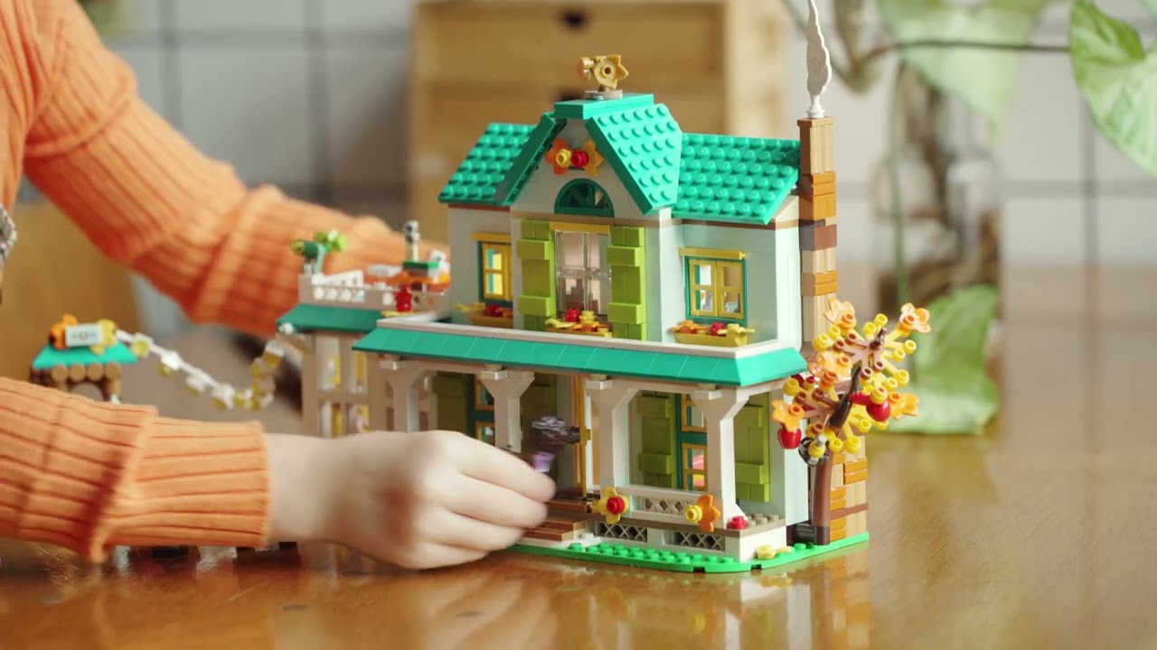 **MTS Toys**เลโก้ Lego 41730 Friends : Autumn's House
