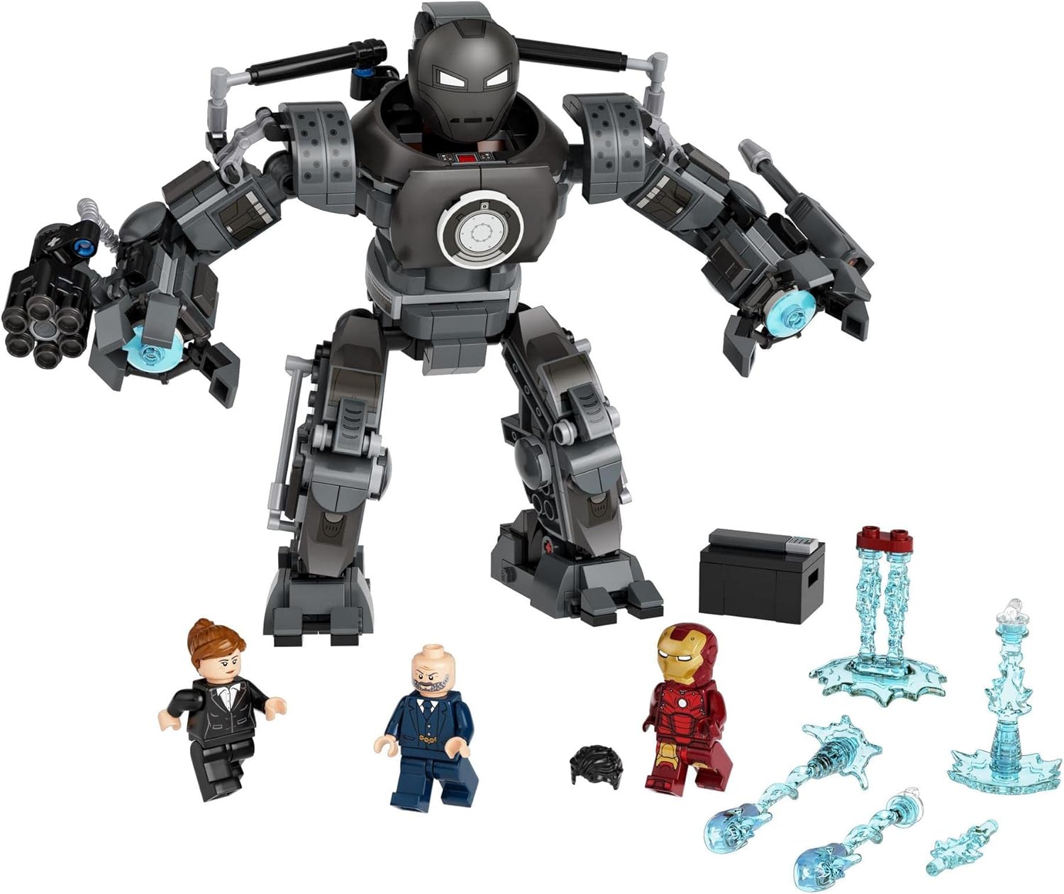**MTS Toys**เลโก้ Lego 76190 Marvel Avengers : Iron Monger Mayhem