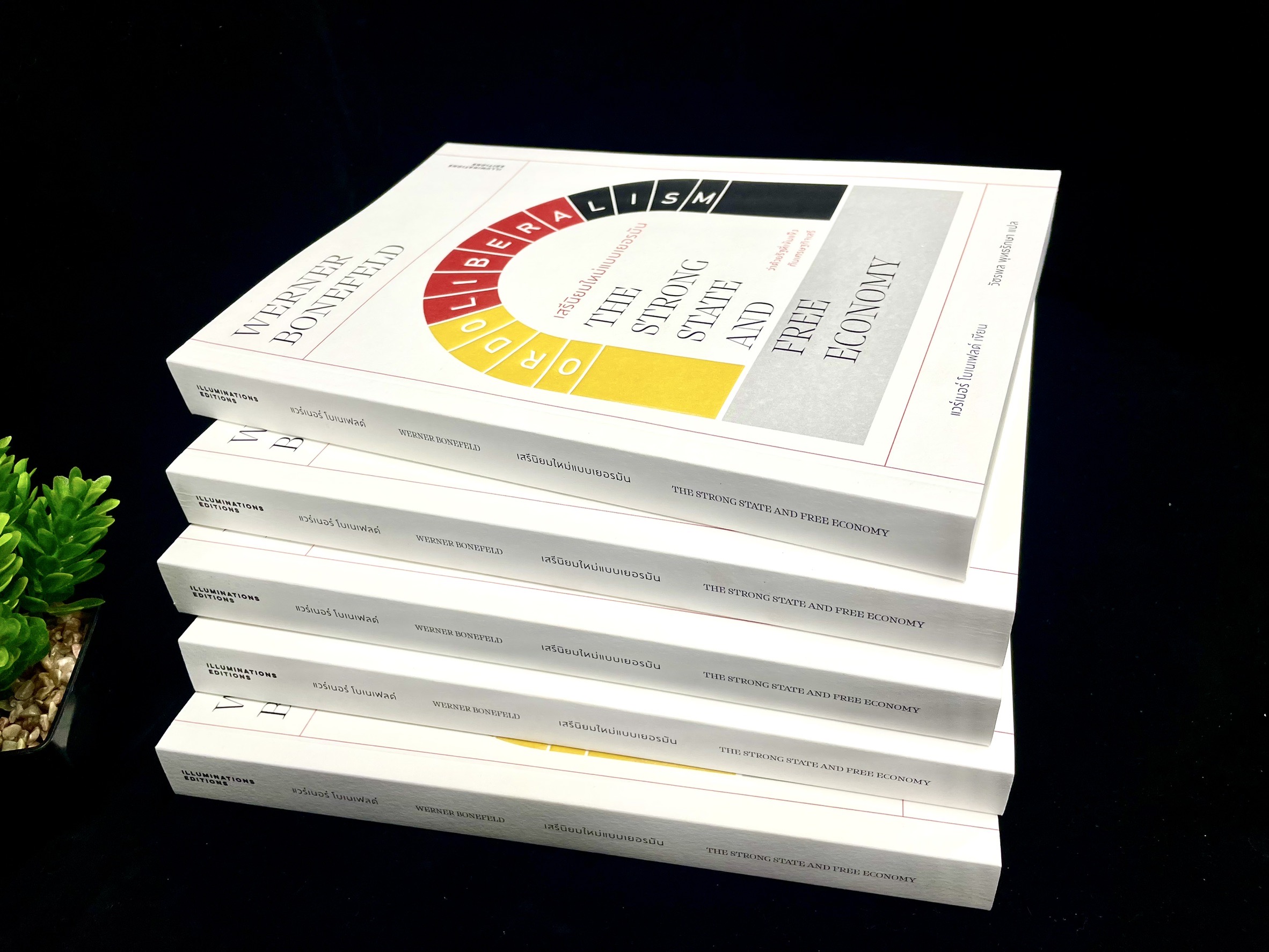 หนังสือ ‘เสรีนิยมใหม่แบบเยอรมัน: ว่าด้วยรัฐที่เข้มแข็งกับเศรษฐกิจเสรี’