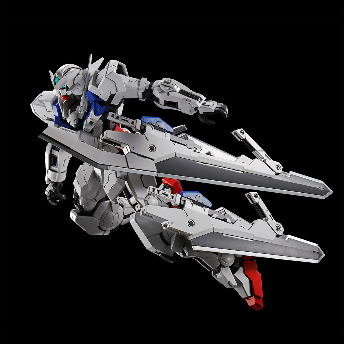 **MTS Toys**กันดั้ม P-Bandai : MG GNY-001 Gundam Astraea+Proto GN Twin Broad Blade