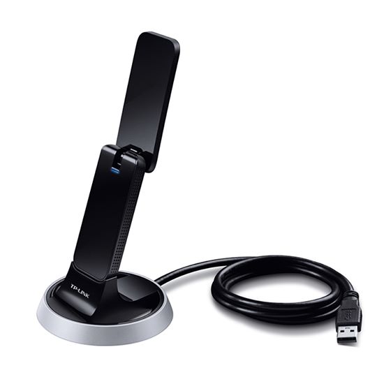 USB Wireless แบบ Dual band TP-Link AC1900 High Gain Wireless