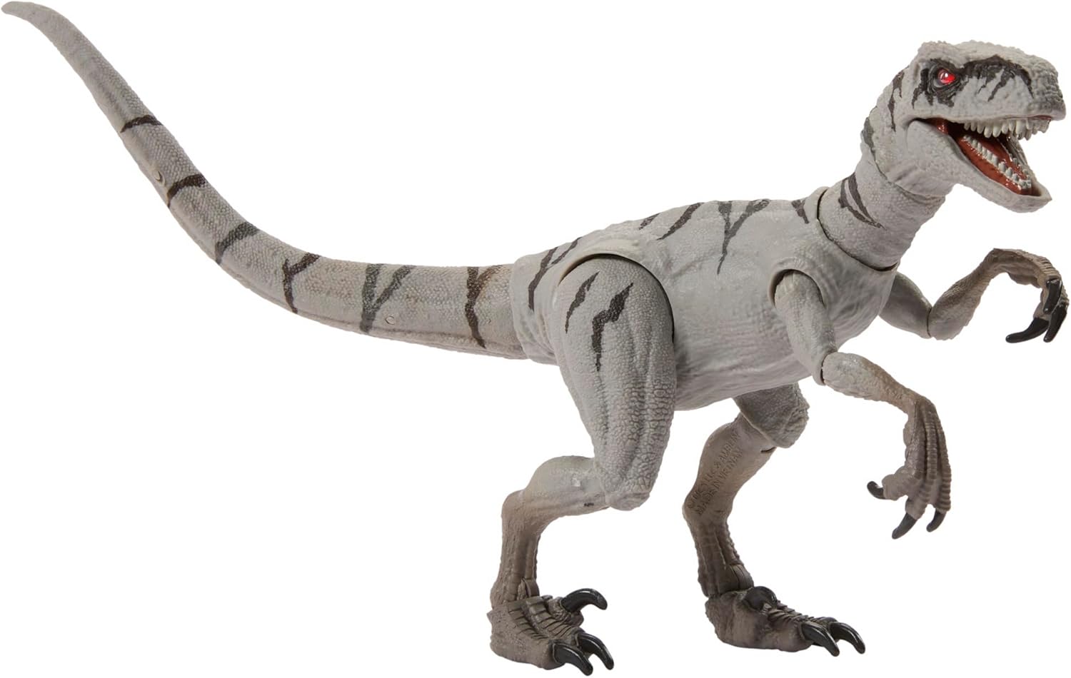 **MTS Toys**Mattel Jurassic World Hammond Collection : JDJ06 Atrociraptor 'Ghost' [ความยาวจากหัวถึงหาง 17.5 ซ.ม.]