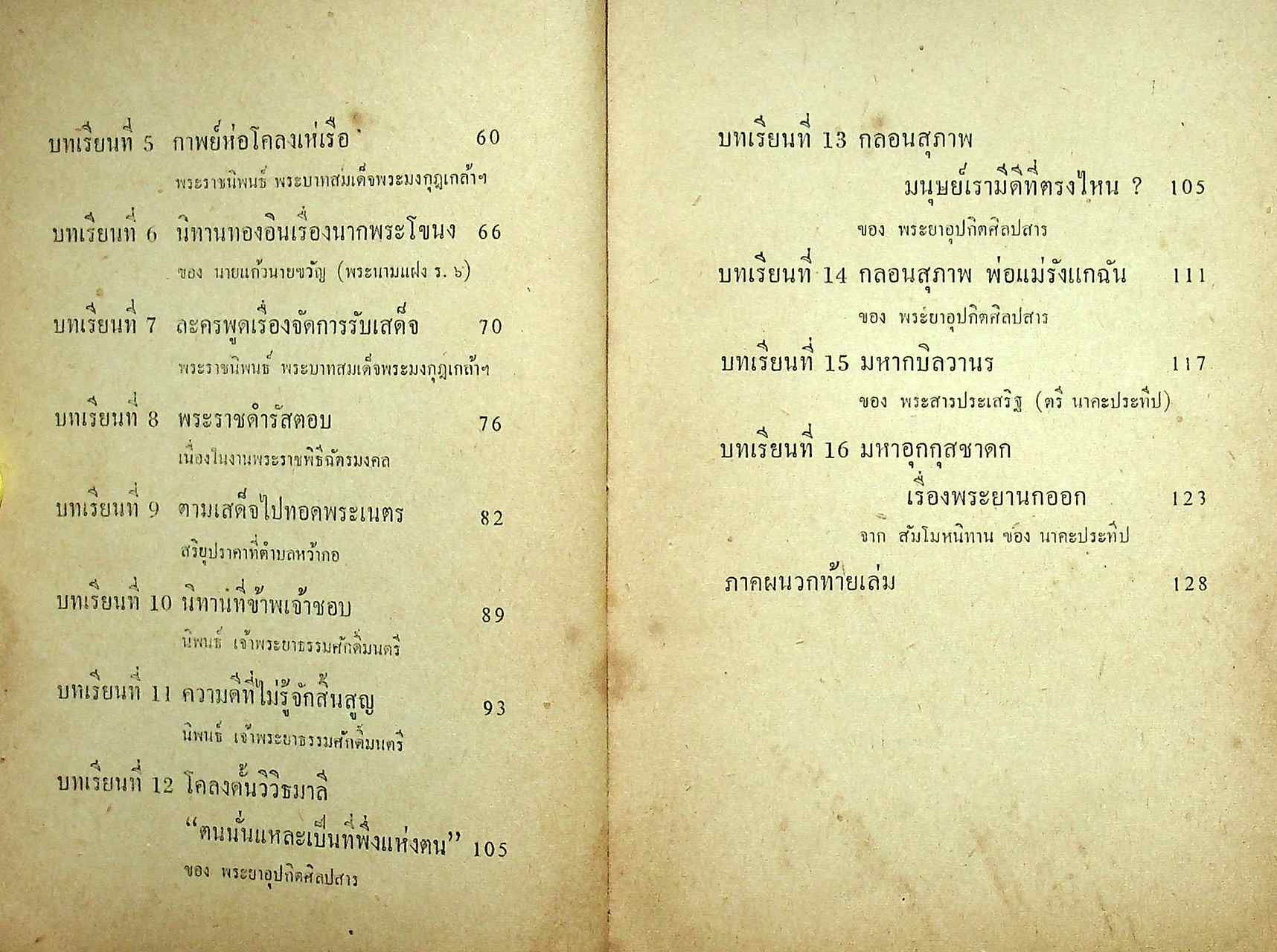 แนววัดผลฉบับเตรียมสอบ วรรณคดีไทย สำหรับชั้น ม.ศ. 1