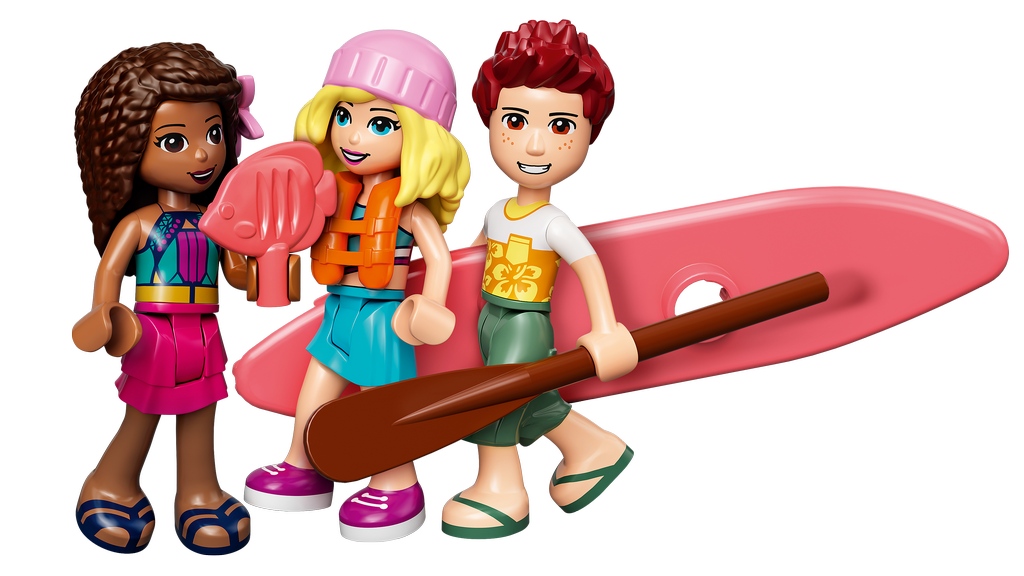 **MTS Toys**เลโก้ Lego 41700 Friends : Beach Glamping