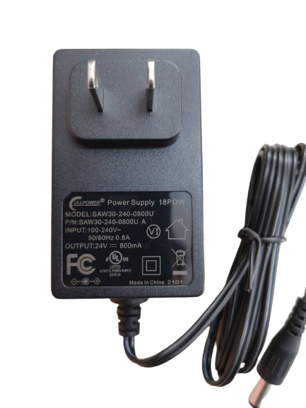 Mikrotik 18POW Adaptor (Original) (ราคายังไม่รวมภาษี 7%)
