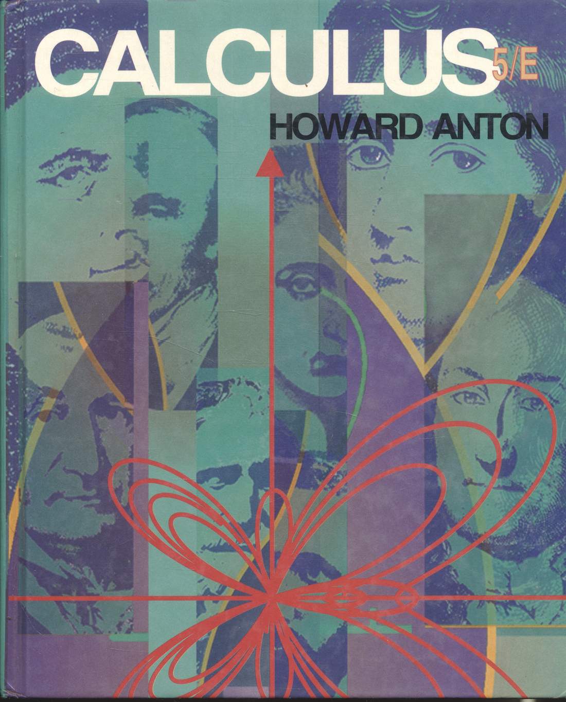 CALCULUS (แคลคูลัส) ฉบับภาษาอังกฤษทั้งเล่ม