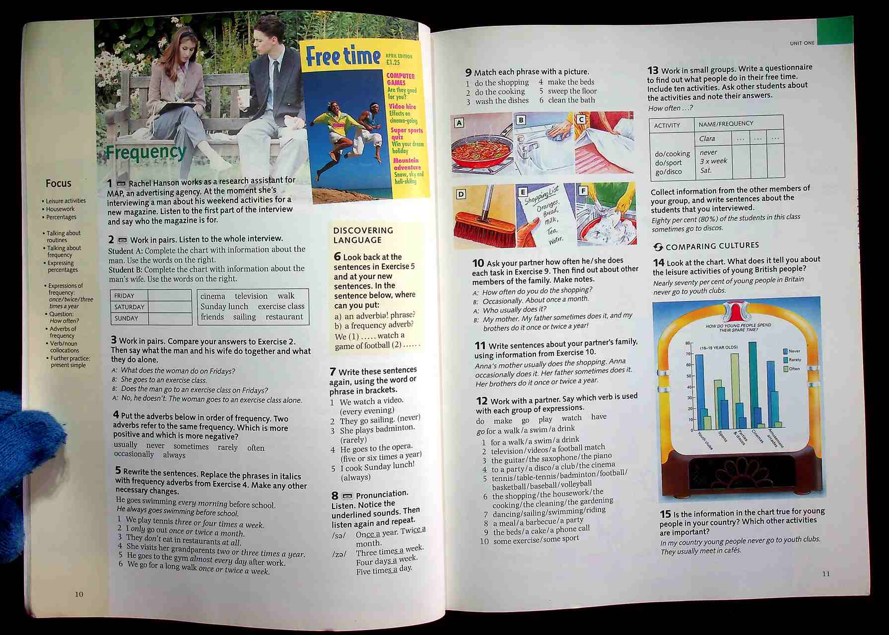 LOOK AHEAD CLASSROOM COURSE STUDENTS' BOOK 2