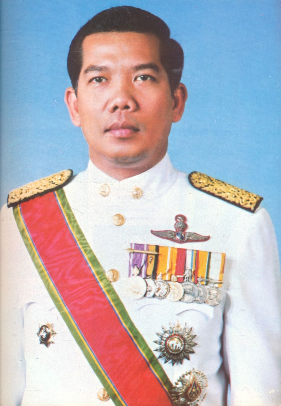 สามปีพรรคประชากรไทย