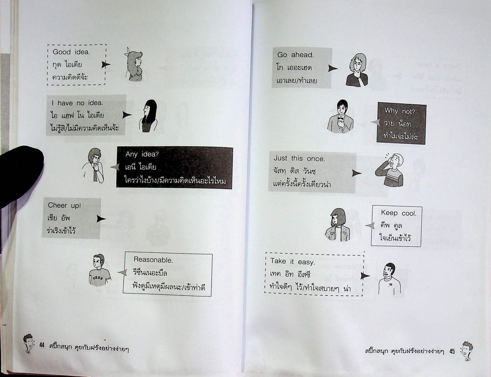 สปี๊กสนุก คุยกับฝรั่งอย่างง่ายๆ