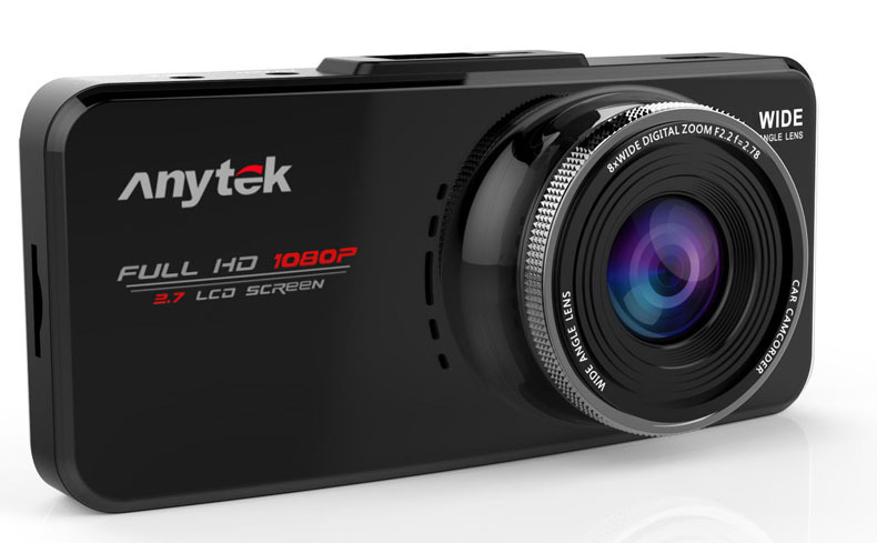 กล้องหน้ารถ Anytek AT66A