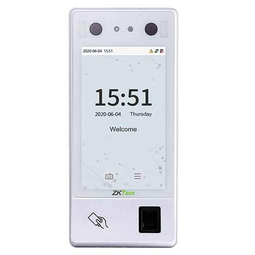 เครื่องสแกนใบหน้า Zkteco G4L