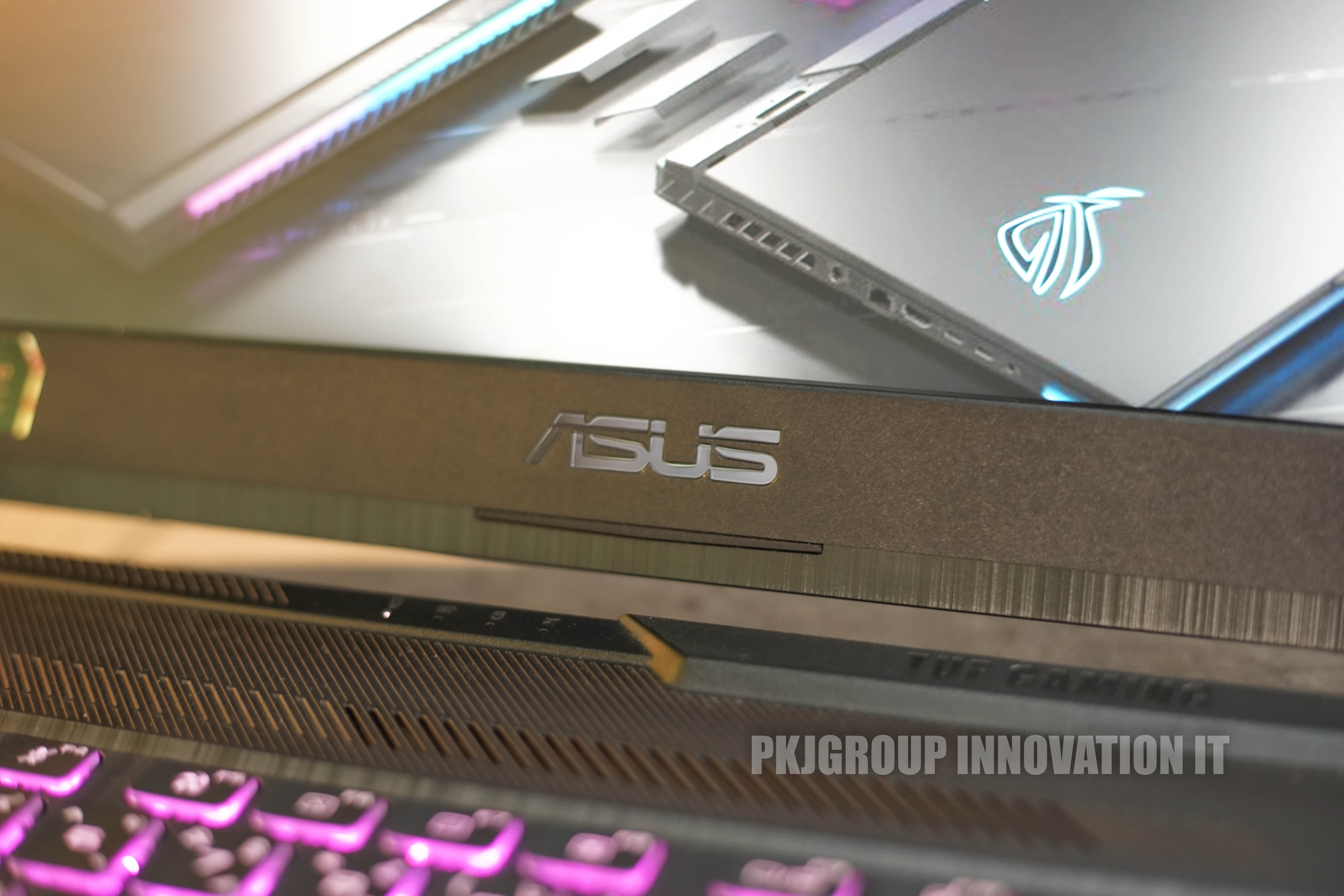 โน๊ตบุ๊คเล่นเกมมือสอง Asus TUF FX506HC-HN111W i5-11400H RAM 8 GB M.2 512 GB RTX3050