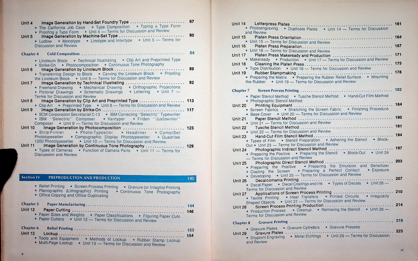 GRAPHIC COMMUNICATIONS