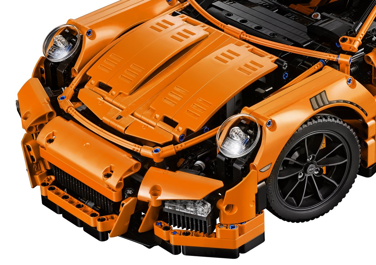 **MTS Toys**เลโก้ Lego 42056 Technic : Porsche 911 GT3 RS