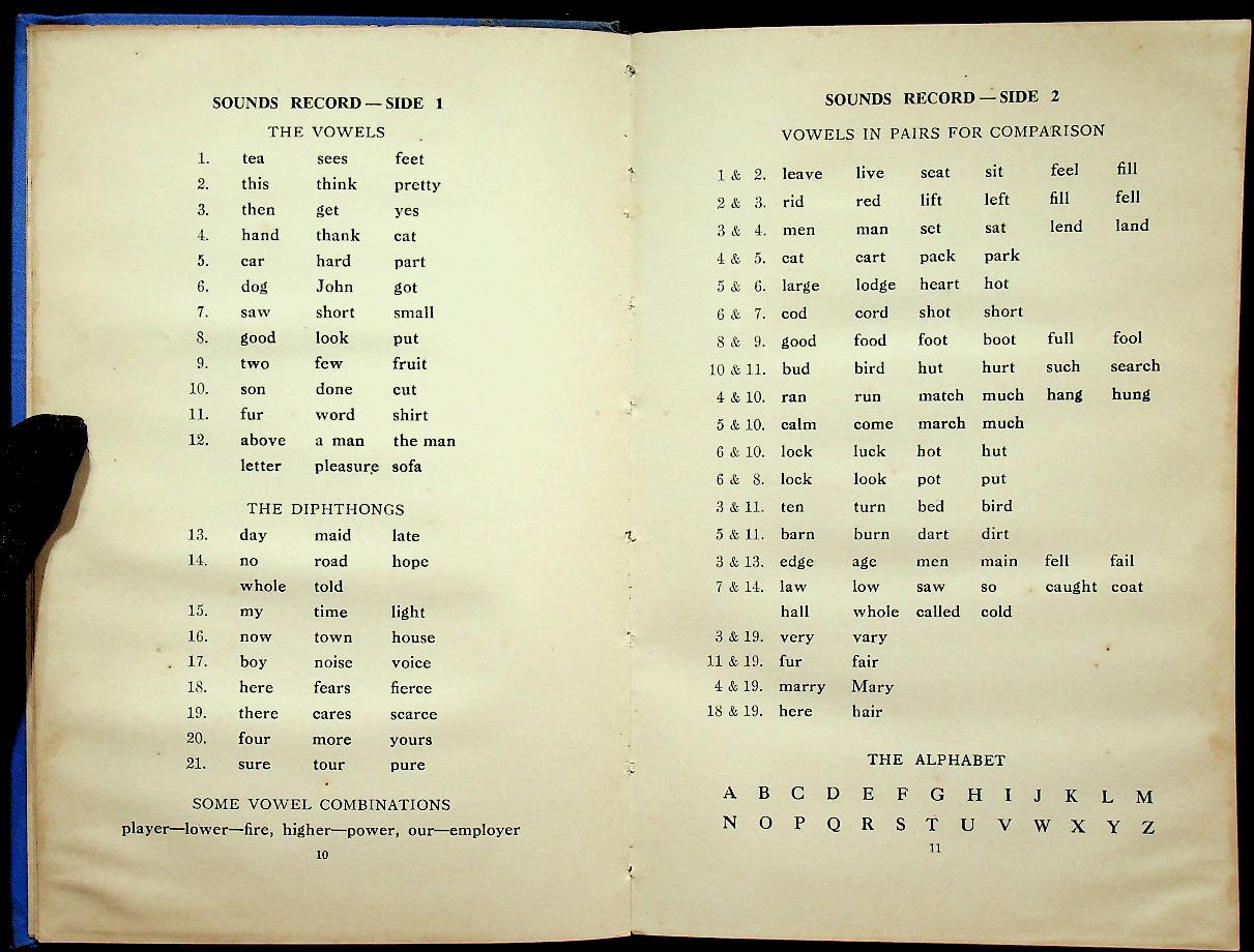 LINGUAPHONE ENGLISH COURSE
