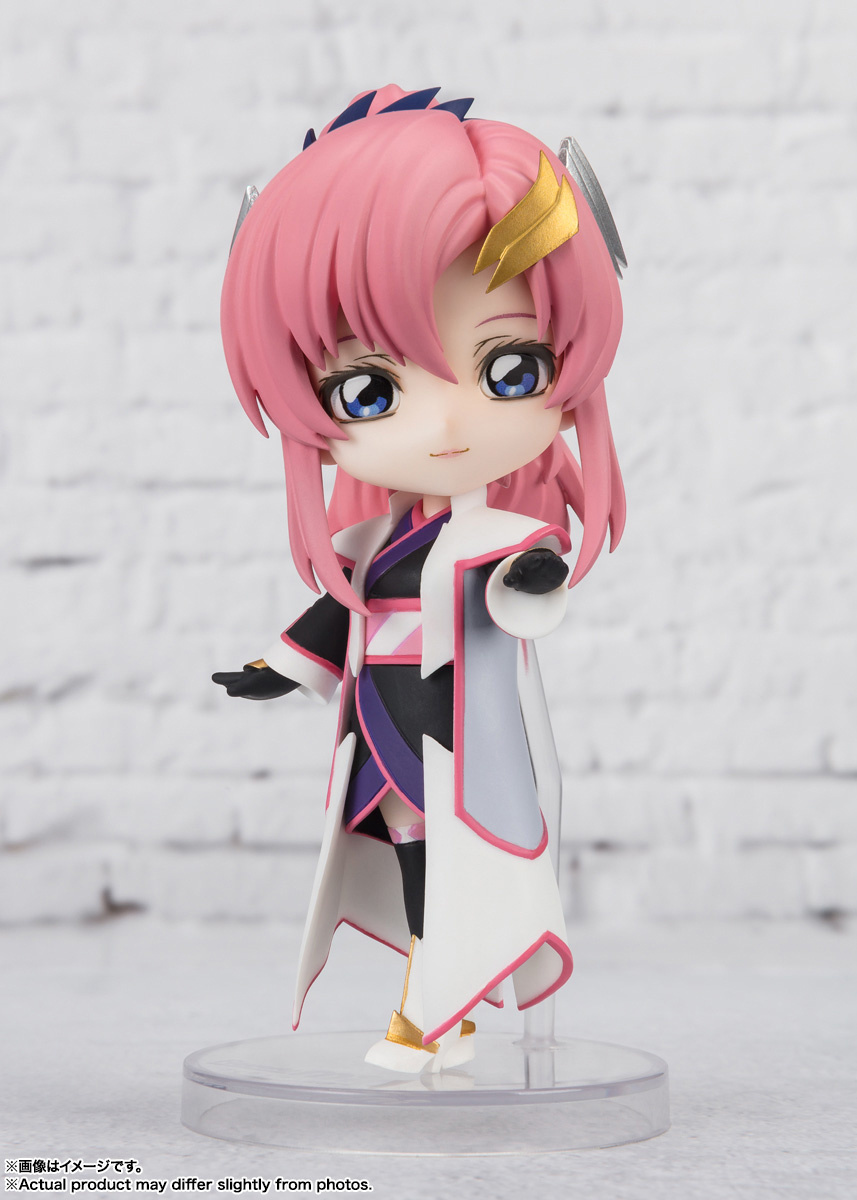 **MTS Toys**Figuarts Mini : Lacus Clyne