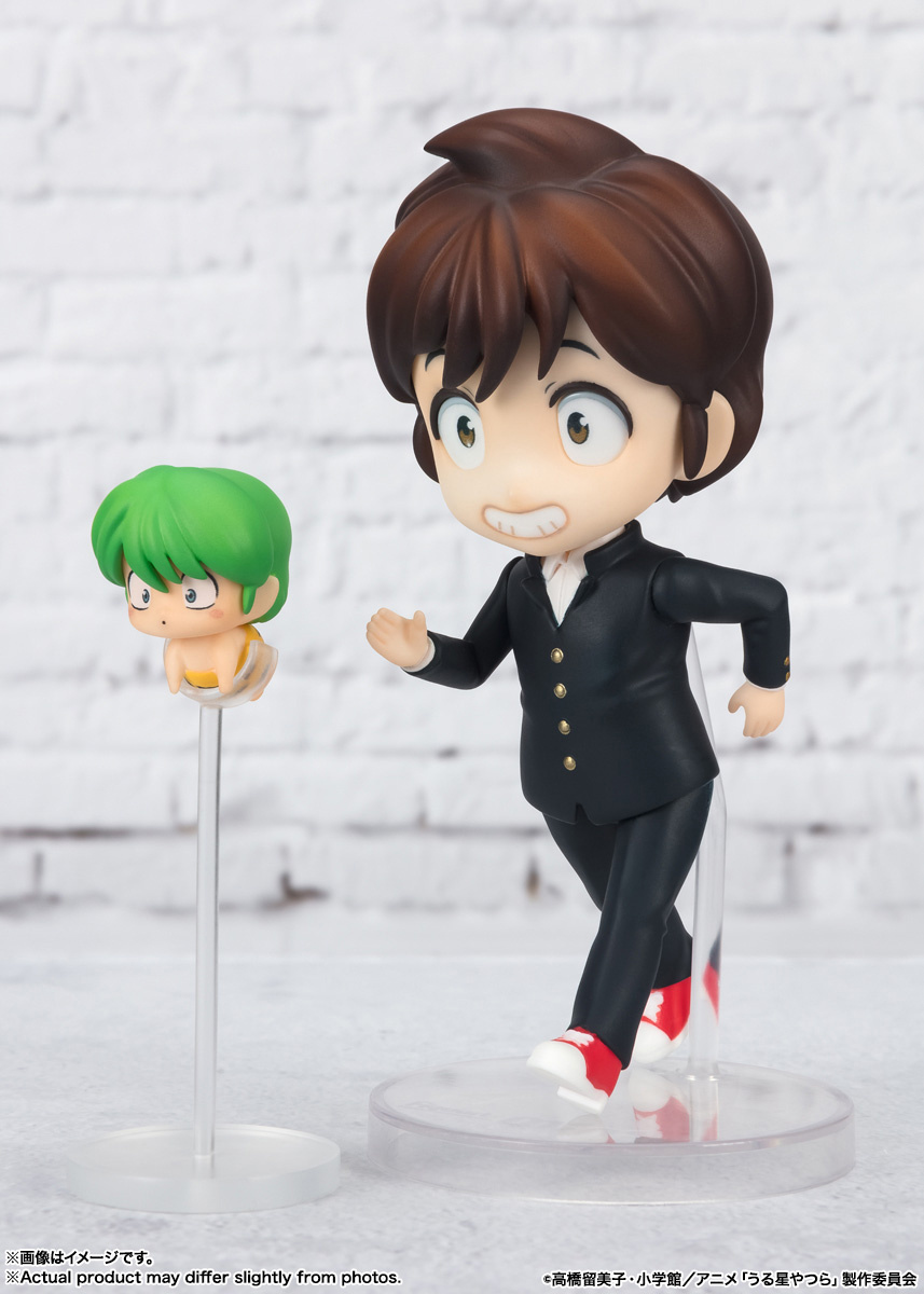 **MTS Toys**Figuarts Mini : Ataru Roboshi & Ten