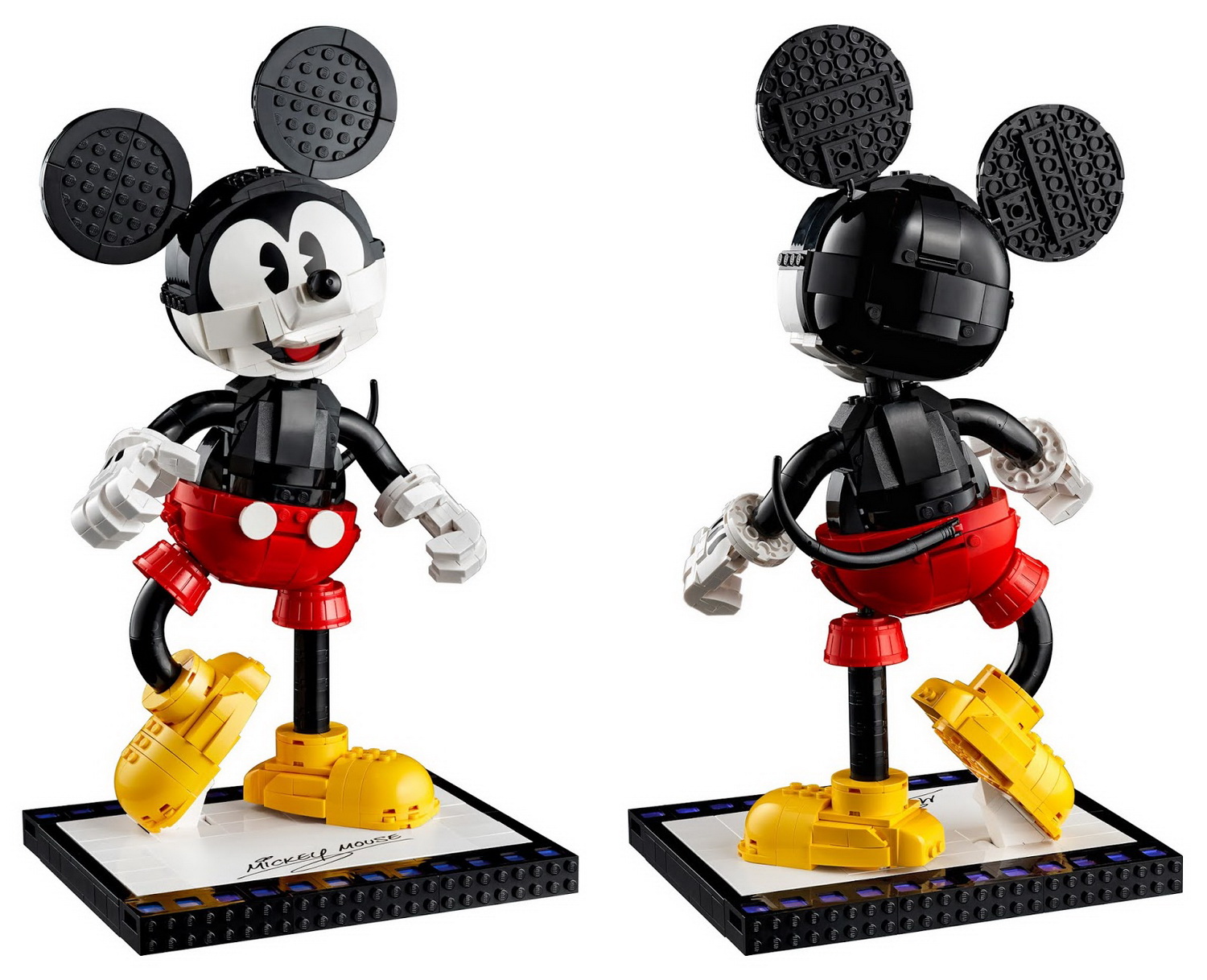 **MTS Toys**เลโก้ Lego 43179 Disney : Mickey Mouse & Minnie Mouse