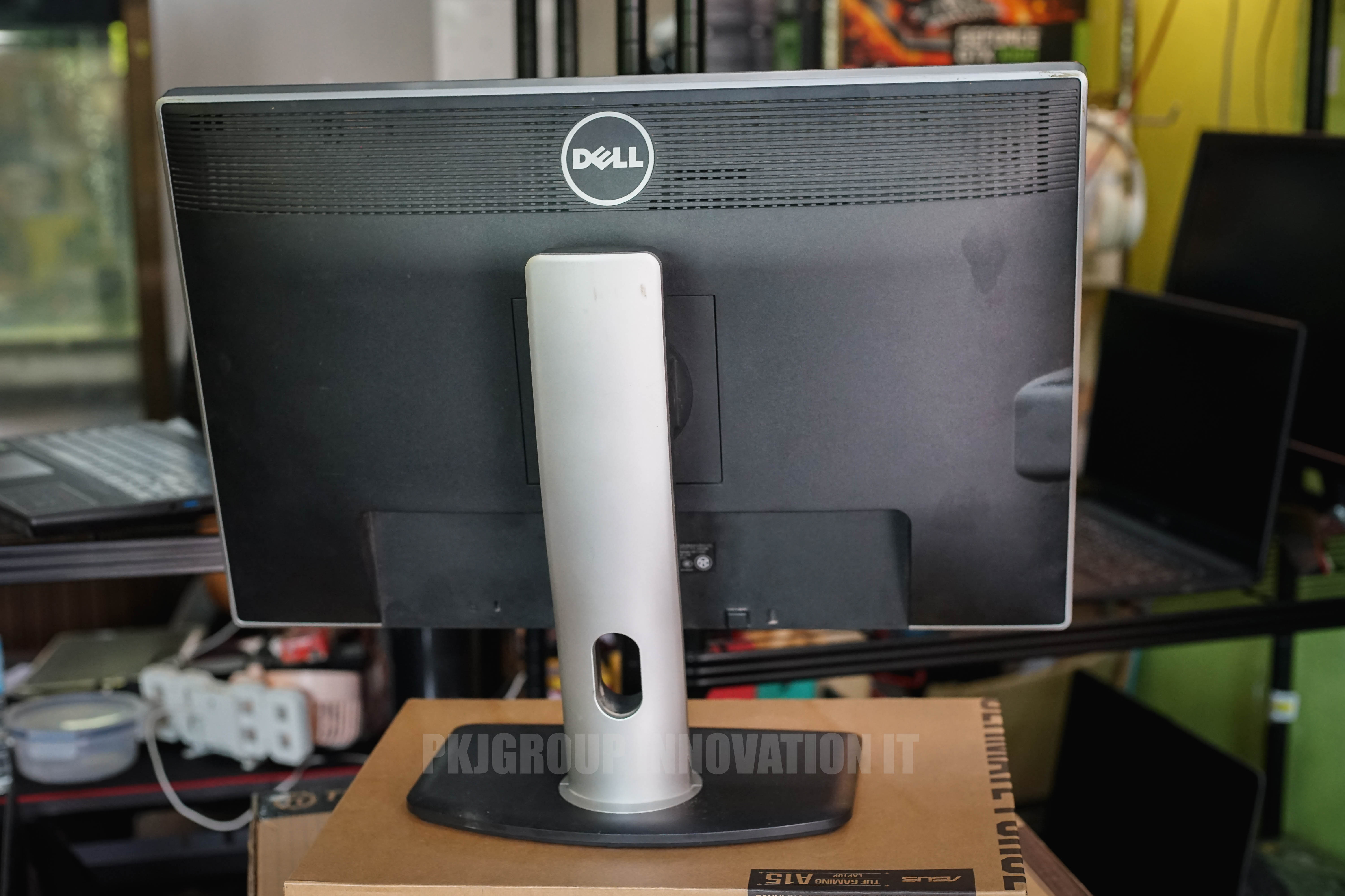 จอคอมมือสอง Dell U2412M 24" IPS 60Hz